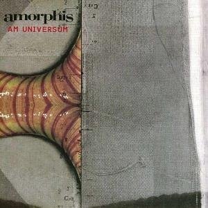 AMORPHIS - Am Universum cover 