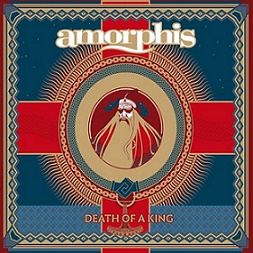 AMORPHIS - Death Of A King cover 