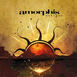 AMORPHIS - Eclipse cover 