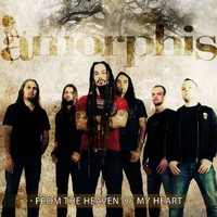 AMORPHIS - From the Heaven of My Heart cover 