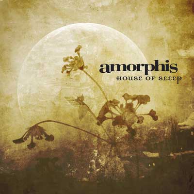 AMORPHIS - House of Sleep cover 