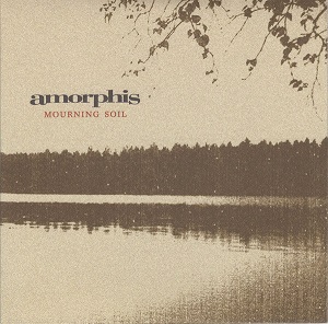 AMORPHIS - Mourning Soil cover 