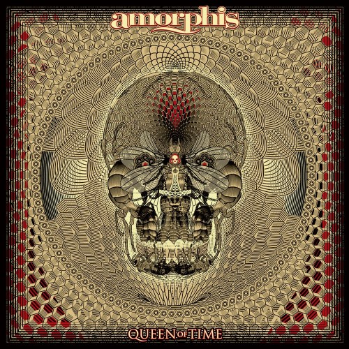 AMORPHIS - Queen Of Time cover 