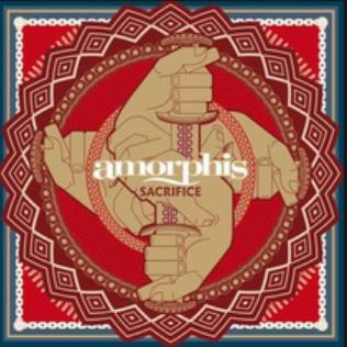AMORPHIS - Sacrifice cover 