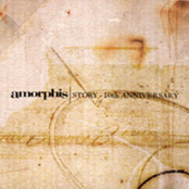 AMORPHIS - Story: 10th Anniversary cover 
