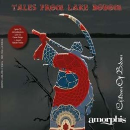 AMORPHIS - Tales From Lake Bodom cover 