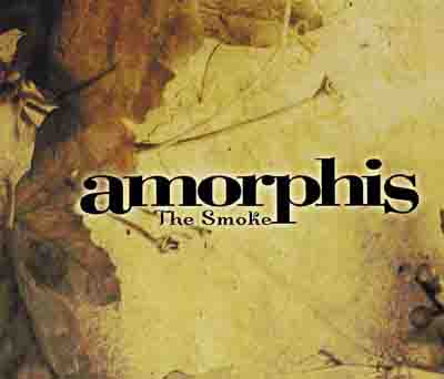 AMORPHIS - The Smoke cover 