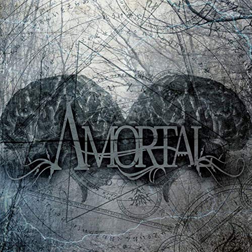 AMORTAL - Amortal cover 