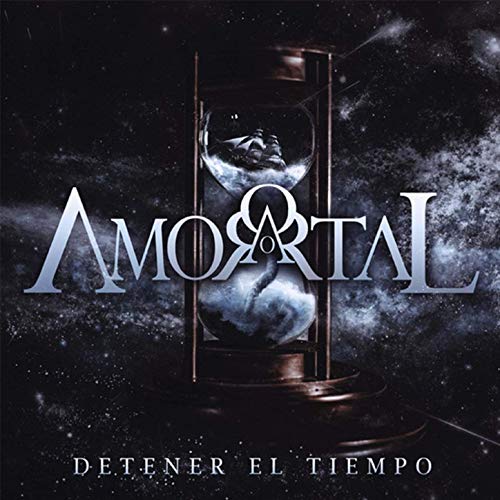 AMORTAL - Detener El Tiempo cover 