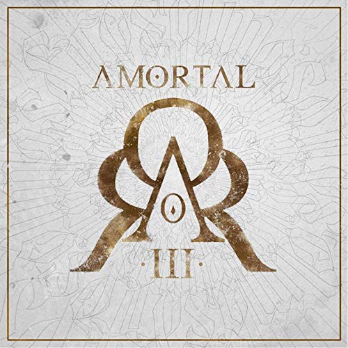 AMORTAL - Vol. III cover 