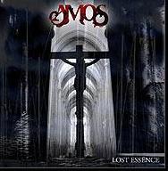 AMOS - Lost Essence cover 