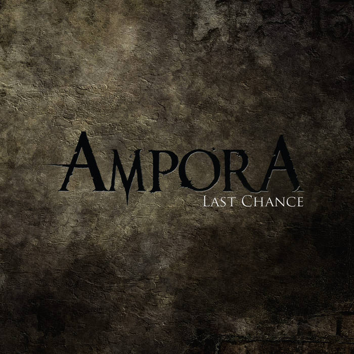AMPORA - Last Chance cover 