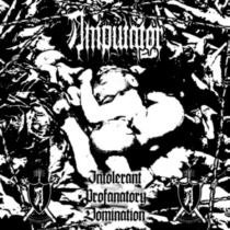 AMPÜTATOR - Intolerant Profanatory Domination cover 