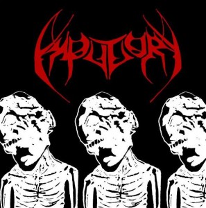 AMPUTORY - Promo 2010 cover 