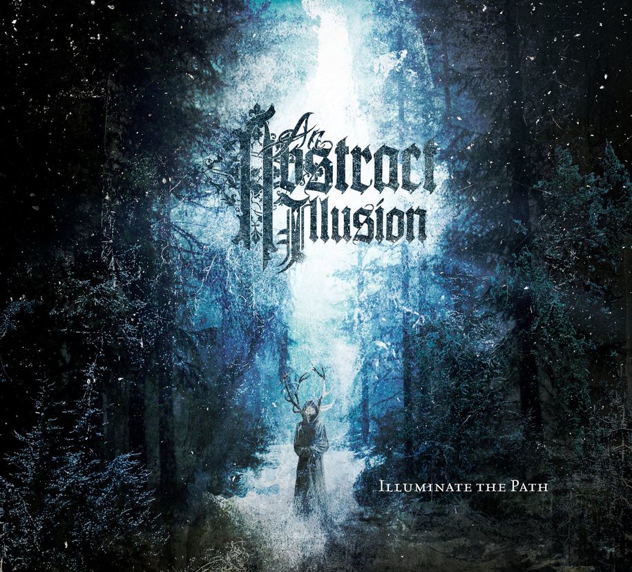 AN ABSTRACT ILLUSION - Illuminate The Path cover 
