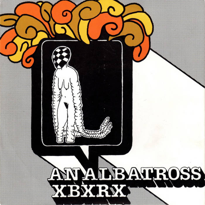 AN ALBATROSS - An Albatross / XBXRX cover 