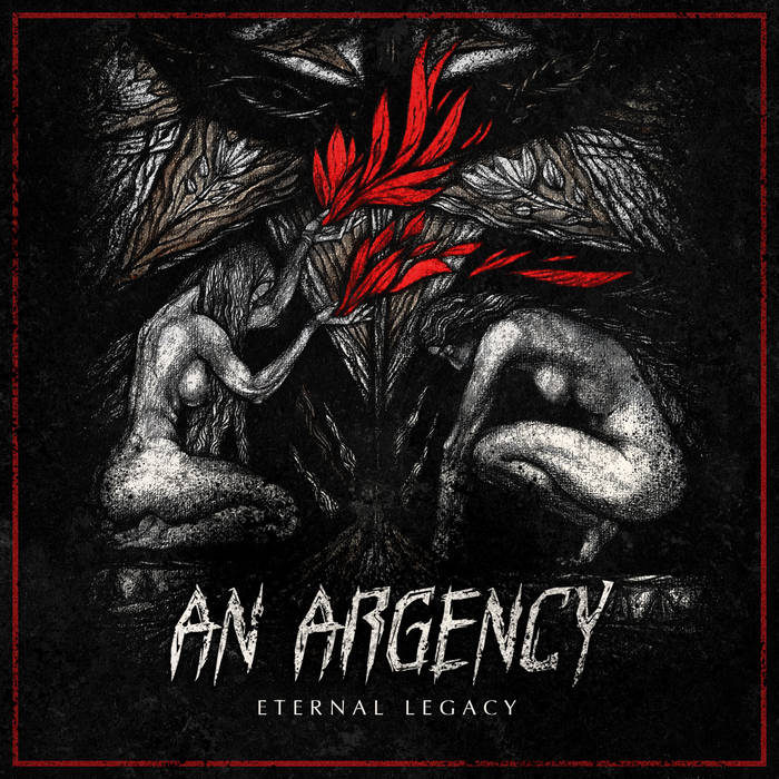 AN ARGENCY - Eternal Legacy cover 