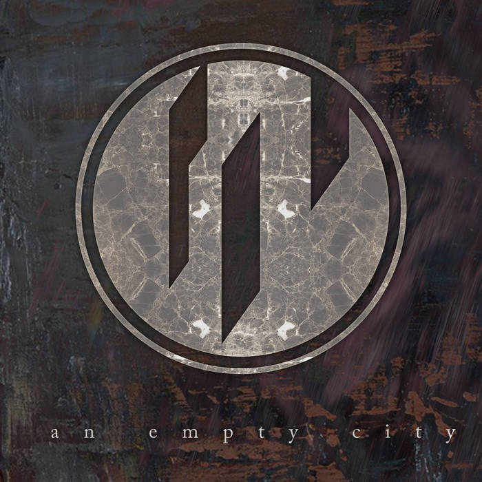 AN EMPTY CITY - An Empty City cover 