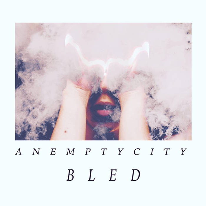 AN EMPTY CITY - Bled cover 