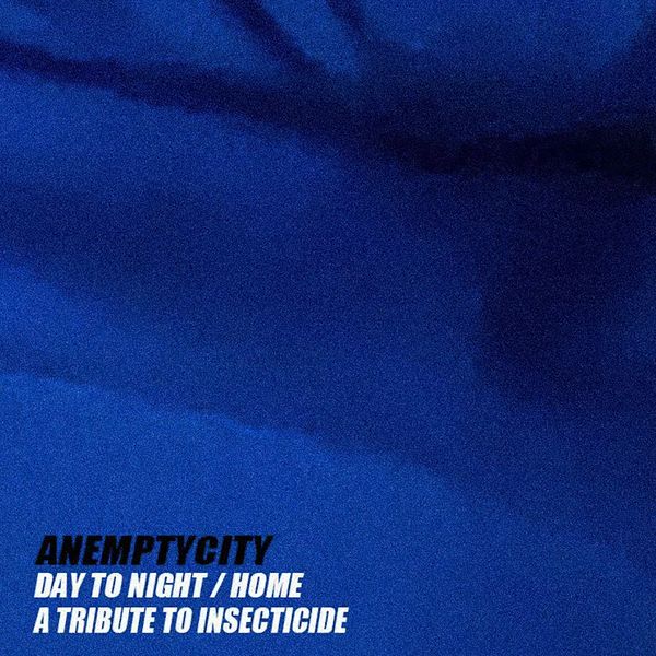 AN EMPTY CITY - Day To Night / Home (A Tribute To Insecticide) cover 