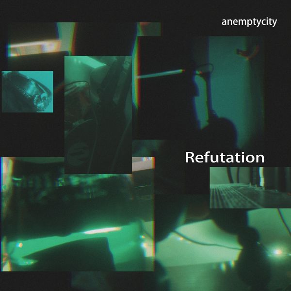 AN EMPTY CITY - Refutation (Feat. Ÿao) cover 