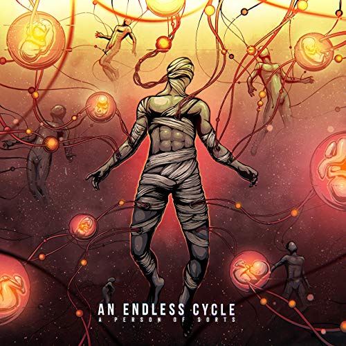 AN ENDLESS CYCLE - A Person Of Sorts cover 