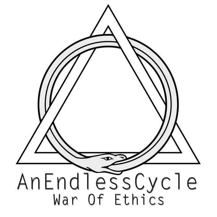 AN ENDLESS CYCLE - War Of Ethics cover 