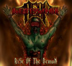 AN EXCESS OF PAIN - Rise Of The Demon cover 