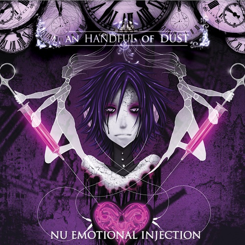 AN HANDFUL OF DUST - Nu Emotional Injection cover 