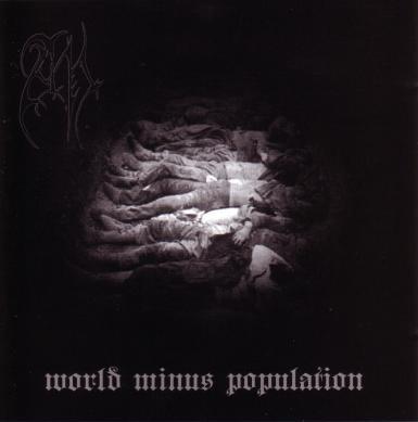 AN - Revelation I: World Minus Population cover 