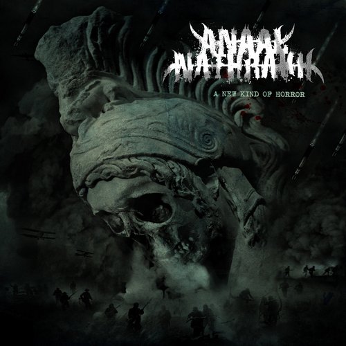 ANAAL NATHRAKH - A New Kind of Horror cover 