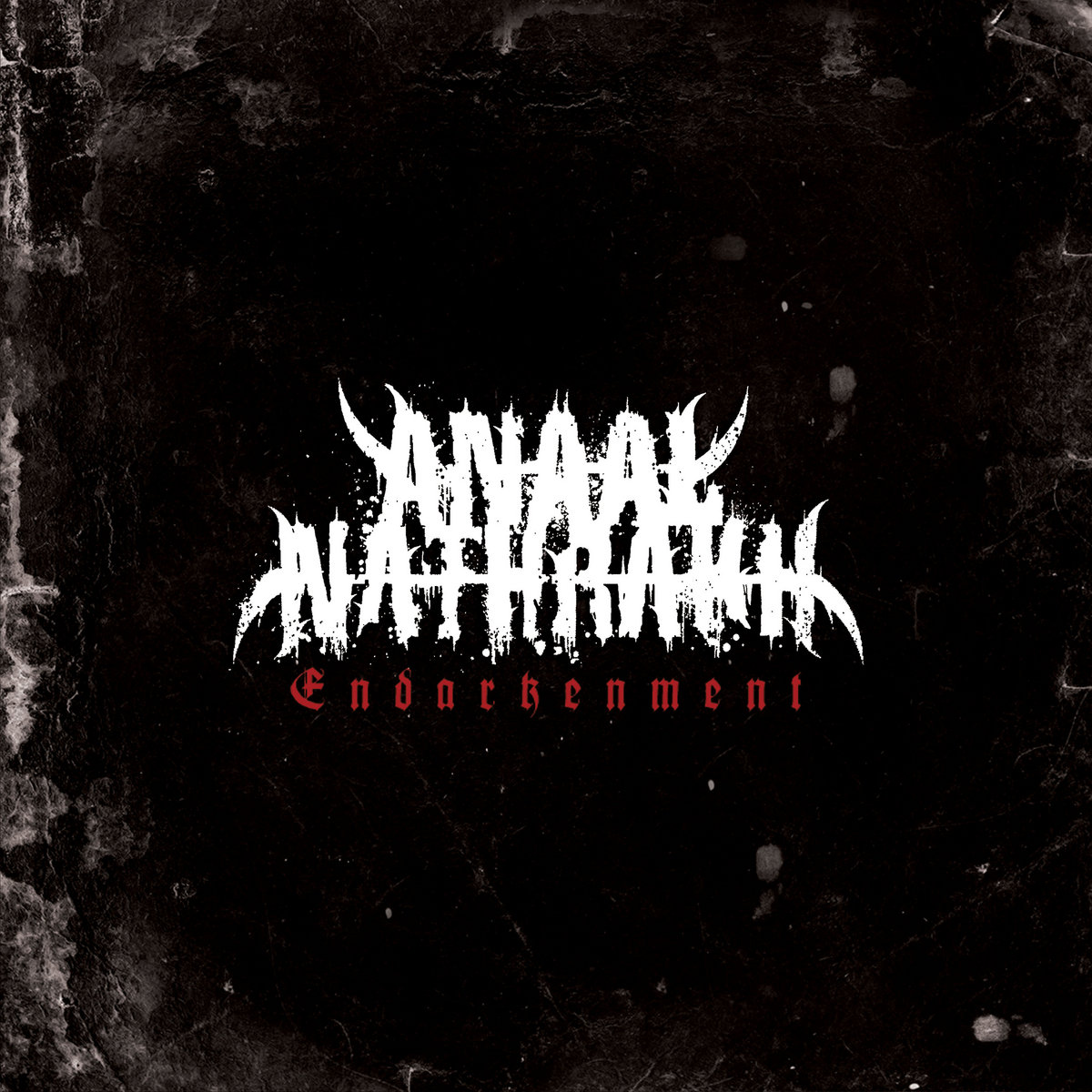 ANAAL NATHRAKH - Endarkenment cover 