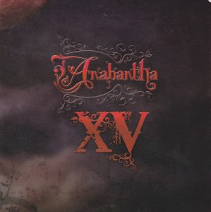 ANABANTHA - Anabantha XV aniversario cover 