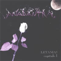 ANABANTHA - Letanias, Capítulo I cover 