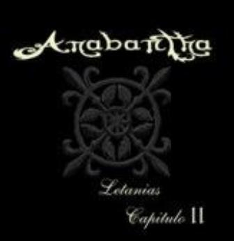 ANABANTHA - Letanias Capitulo II cover 