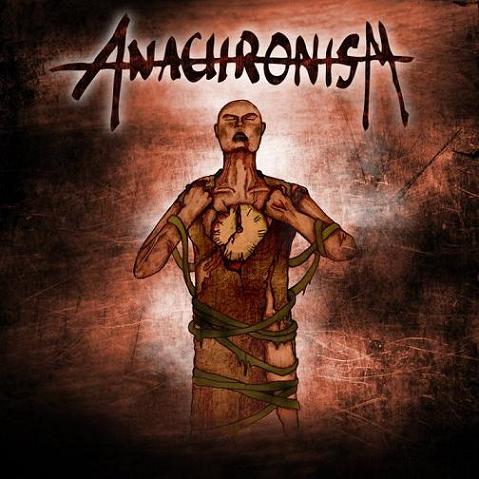 ANACHRONISM - Demo cover 