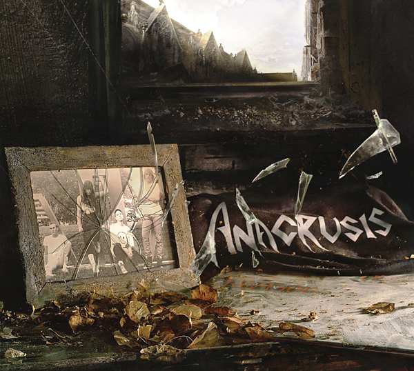 ANACRUSIS - Hindsight: Suffering Hour & Reason Revisited cover 