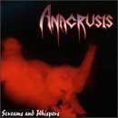 ANACRUSIS - Screams and Whispers cover 