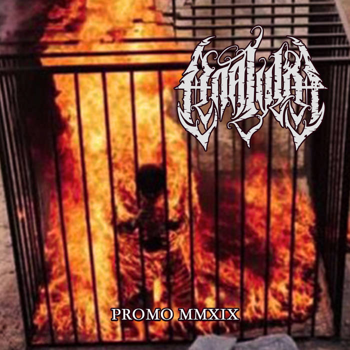 ANAJULIA - Promo MMXIX cover 
