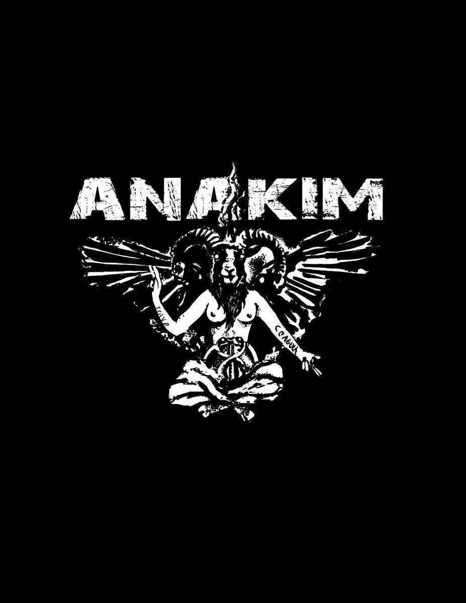ANAKIM - Waking Giants cover 