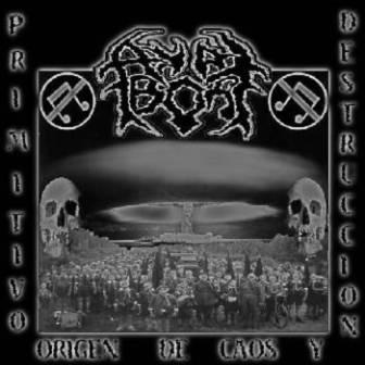 ANAL ABORT - Primitivo origen de caos y destrucción cover 