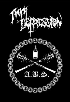 ANAL DEPRESSION - Armageddon Boitz Squad cover 