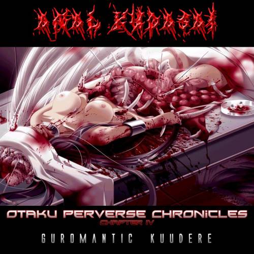 ANAL KUDASAI - Otaku Perverse Chronicles (Chapter IV - Guromantic Kuudere) cover 