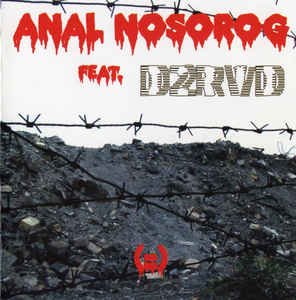 ANAL NOSOROG - 4 Way Grind cover 