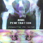 ANAL PENETRATION - Conquering the Rectum cover 