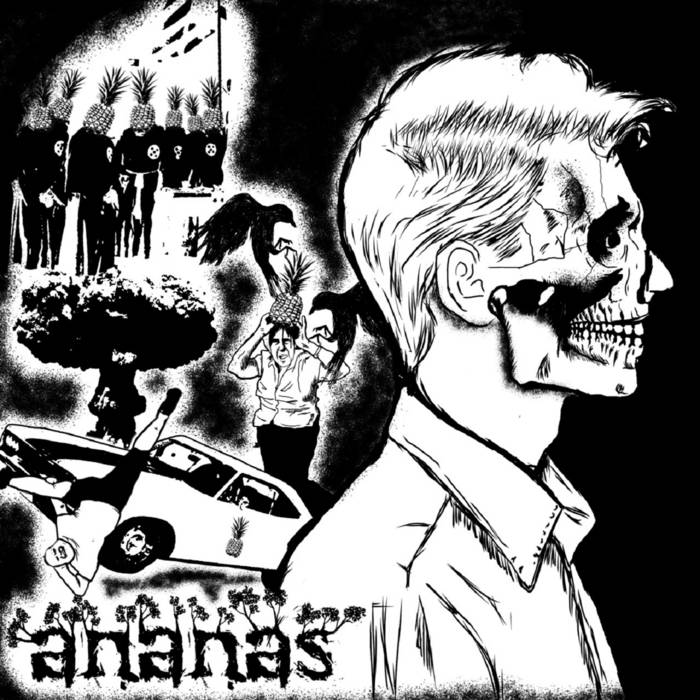 ANANAS - Ananas cover 