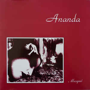 ANANDA - Masqué cover 
