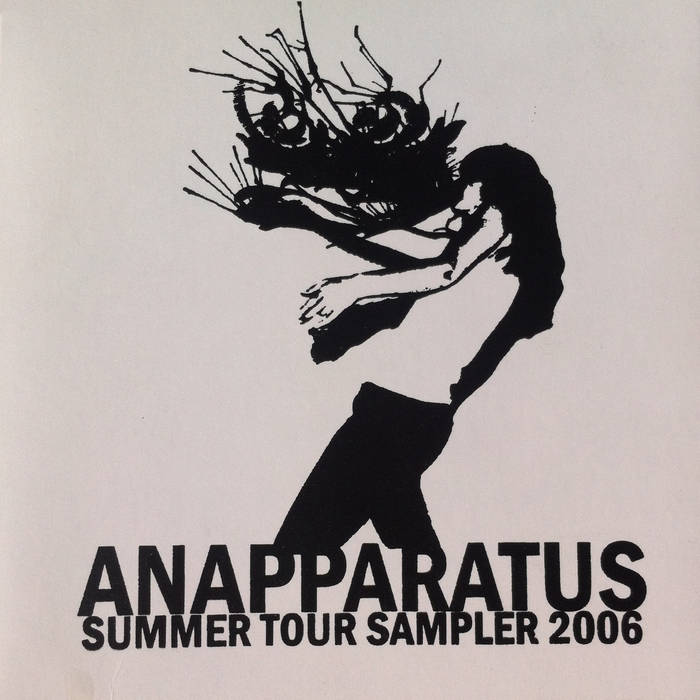 ANAPPARATUS - Summer Tour Sampler cover 