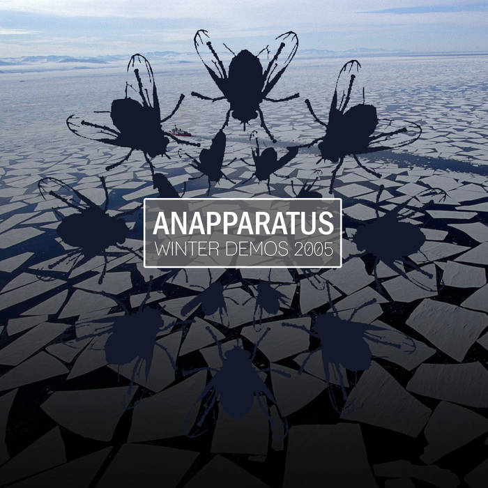 ANAPPARATUS - The Winter Demos cover 