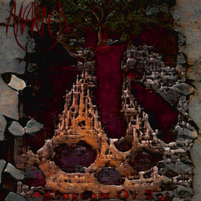 ANAPSEA - Kingdom Ov Rot cover 